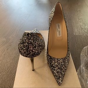 Jimmy Choo AGNES pump